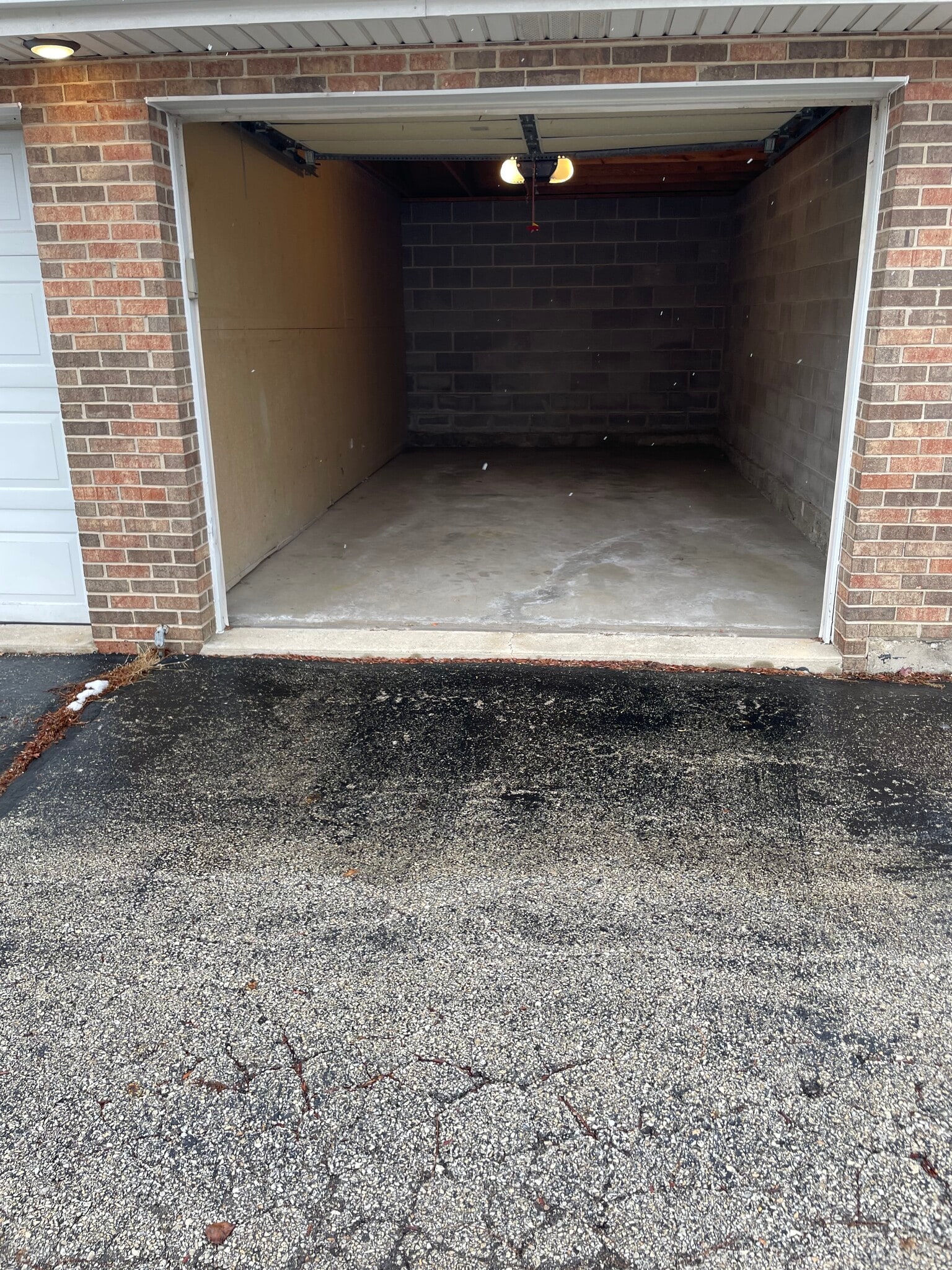 Detached Garage - 1 Car - 9960 W 153rd St