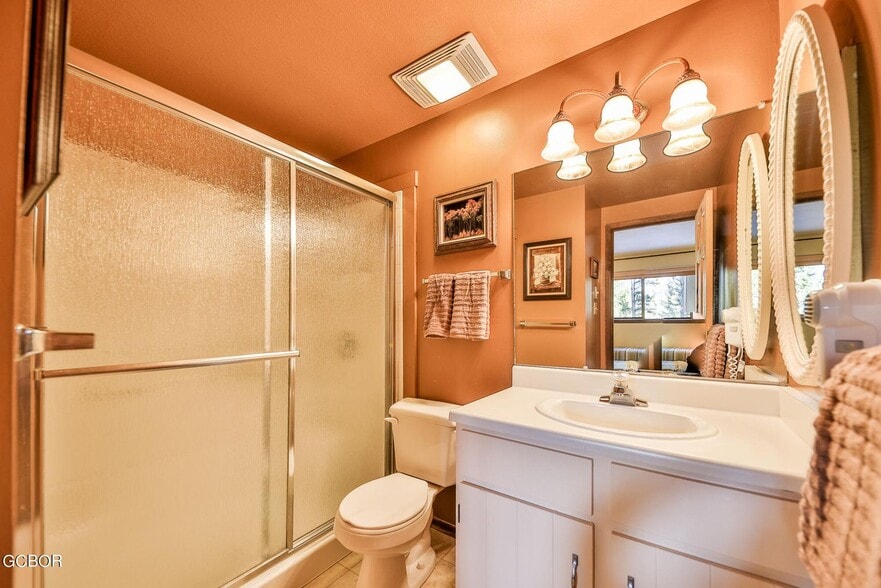 2nd Bedroom Bathroom - 44 Village Dr