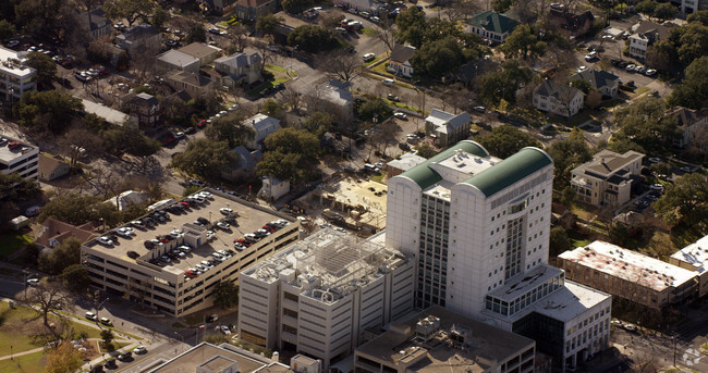 Aerial Photo - Celia's Court
