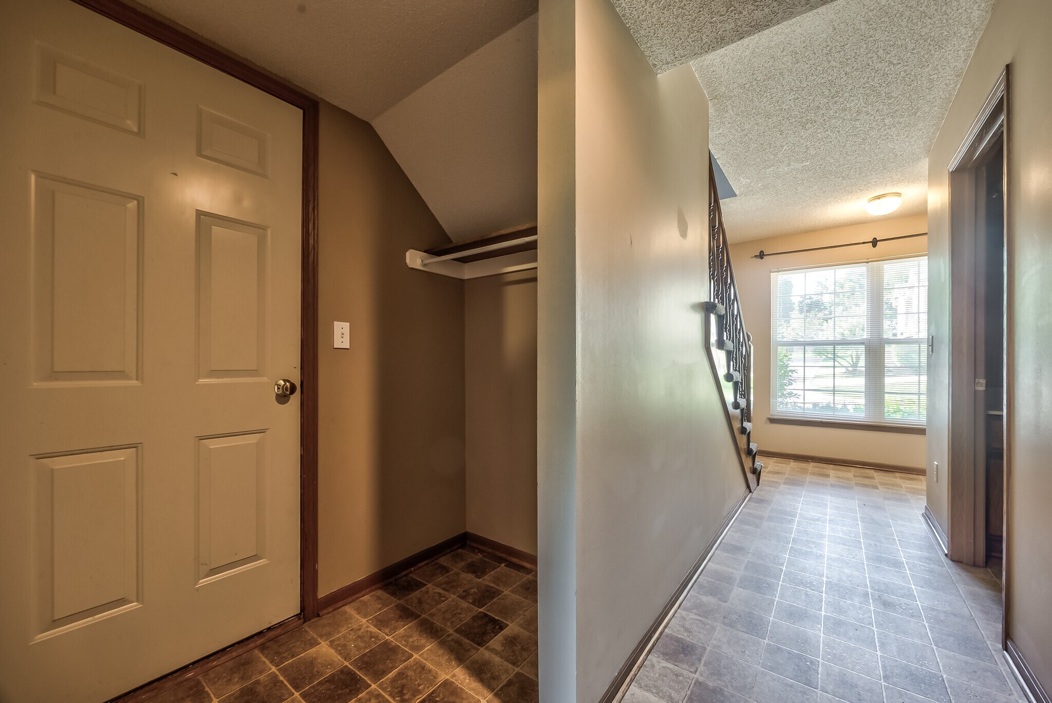 1st floor door to garage - 11220 W 61st St