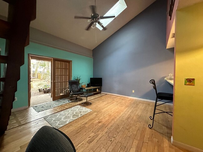 Building Photo - Calling All DIY Enthusiasts: This Rental N...