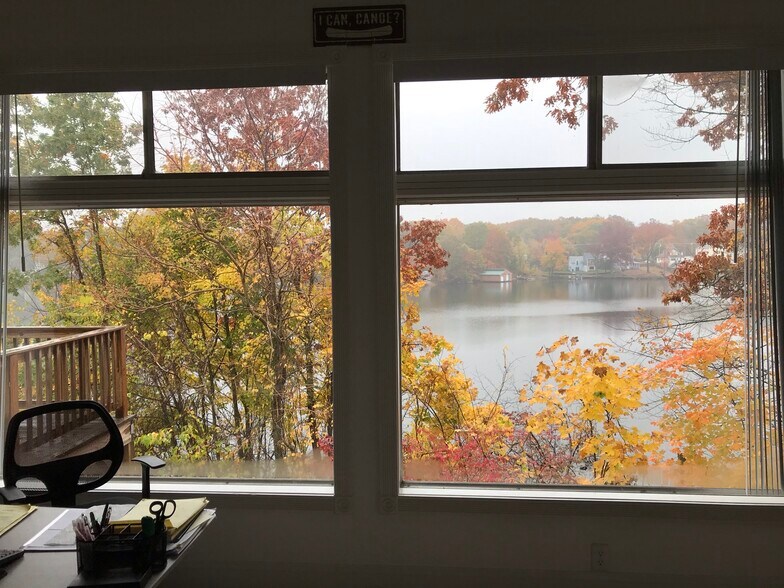 foliage views - 231 Lake Ave