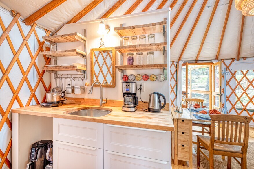 Kitchen - 165 Terrace St