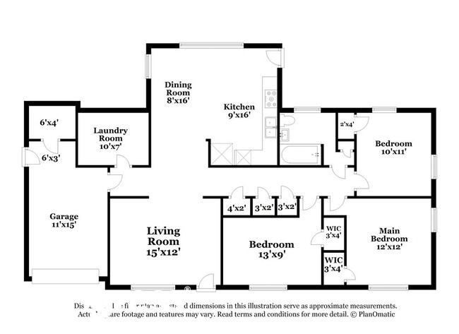 Building Photo - 5326 GA-5