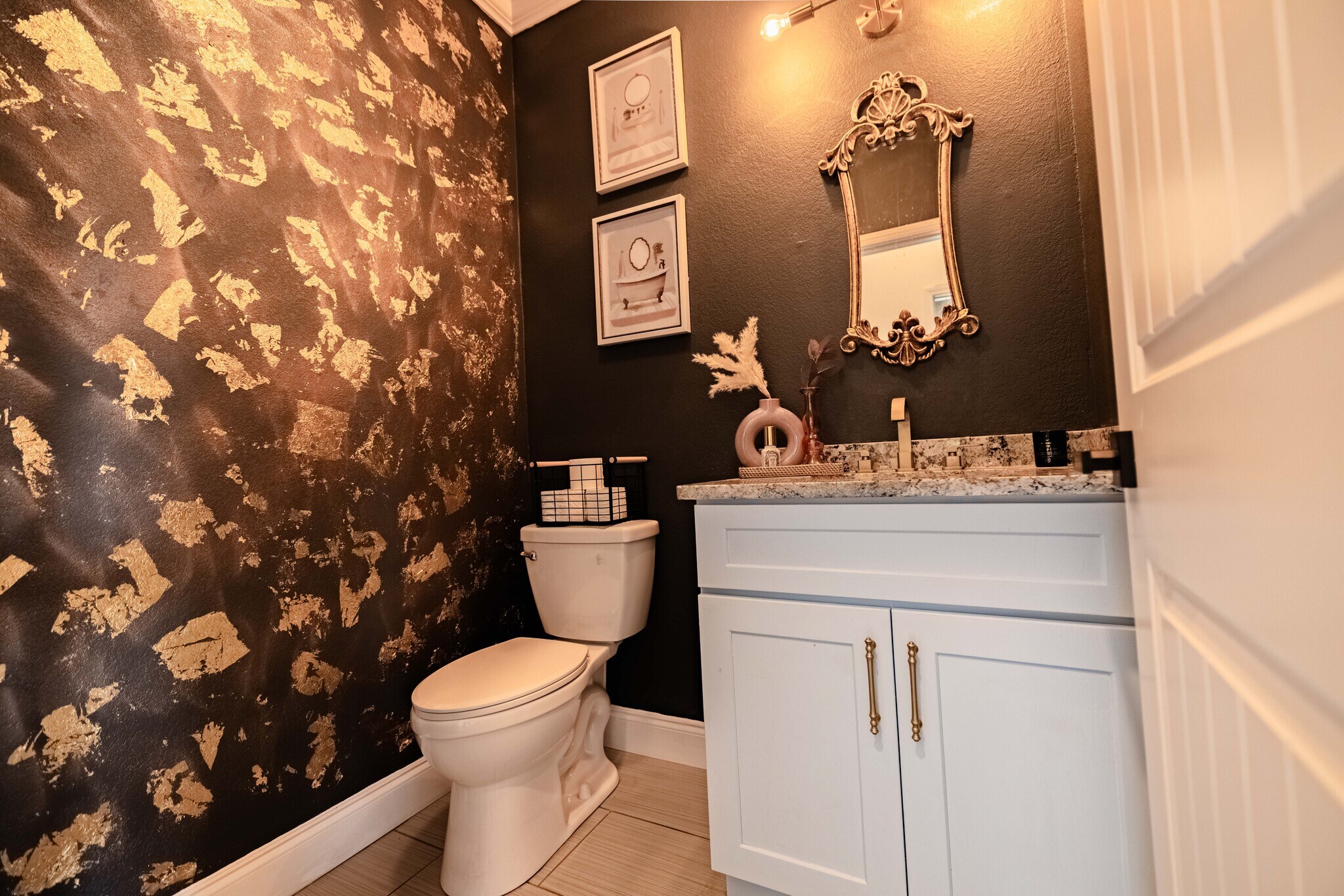 Downstairs Bathroom - 301 Ridgestone Path