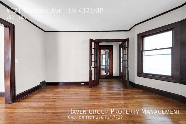 Building Photo - 4121 Spokane Ave