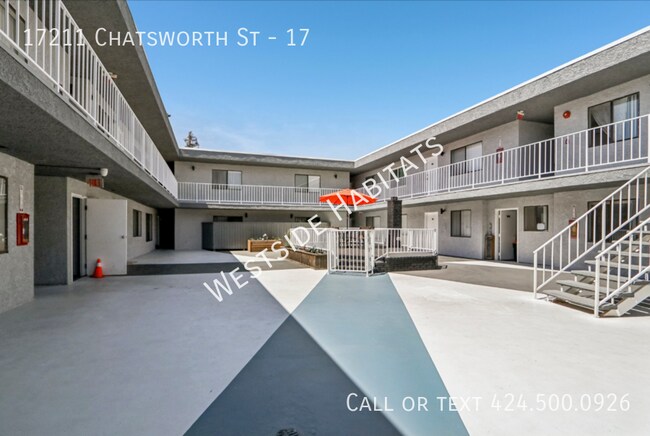 Building Photo - 17211 Chatsworth St