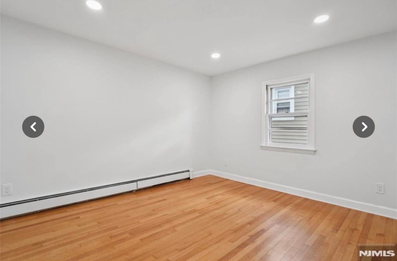 Bedroom #2 - 511 New York Ave
