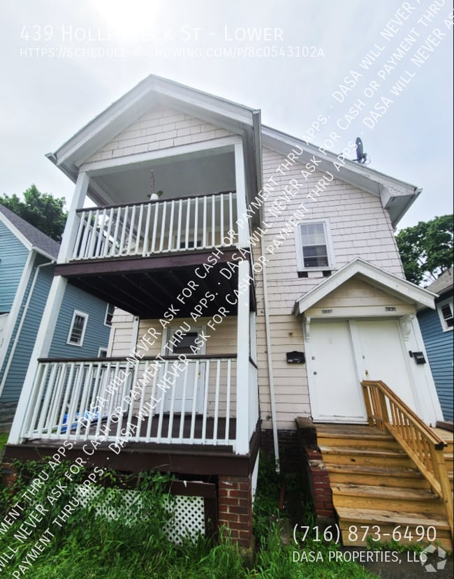 Building Photo - 439 Hollenbeck St