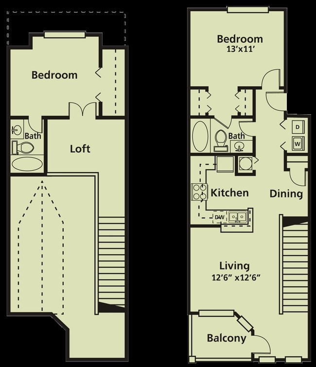 Spelman - Intown and Stonewall Lofts