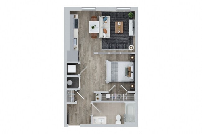 Floorplan - Jayde Parkside
