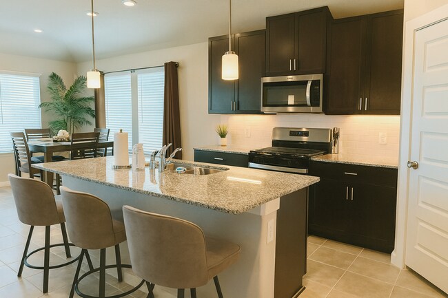 Building Photo - Cascade Hills Homes