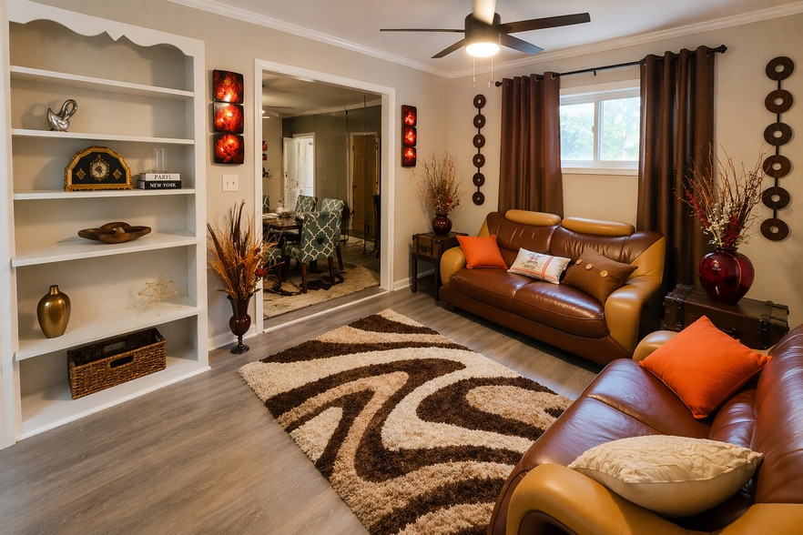 Building Photo - 1824 Tiger Flowers Dr NW