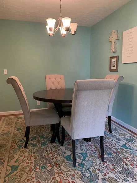 Dining Room - 2104 Terriwood Ct