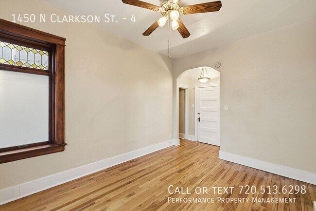 Building Photo - 1450 N Clarkson St
