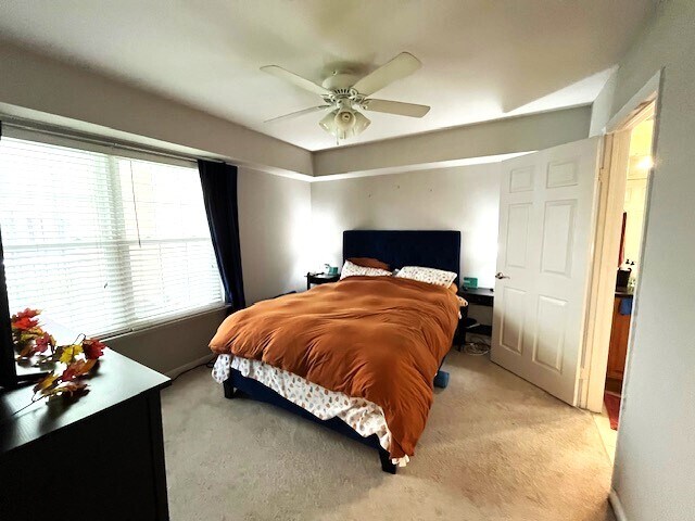 Bedroom 1 - 3307 Wyndham Cir