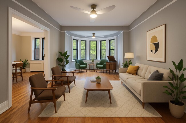 Building Photo - 131 Kensington Ave