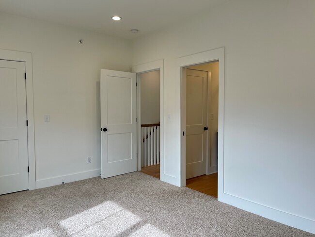 Upstairs Front Bedroom - 159 Allison Way