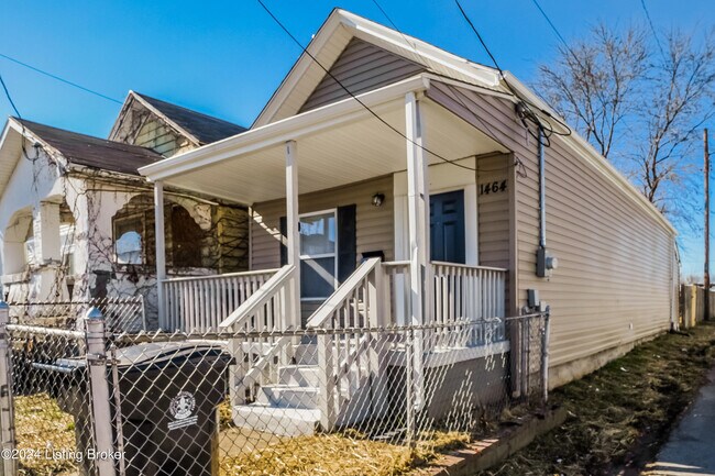 Building Photo - 1464 S 9th St