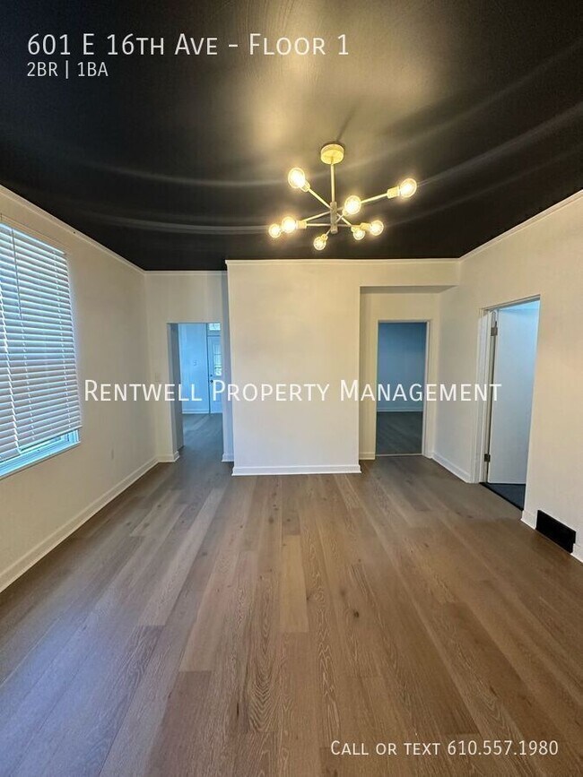 Building Photo - 601 E 16th Ave