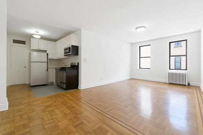 Floorplan - 660 Fort Washington Avenue