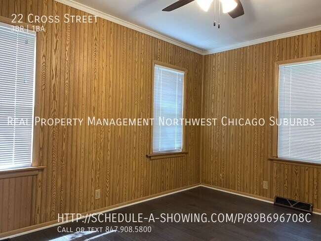 Building Photo - 22 Cross Street Fox Lake, IL 60020