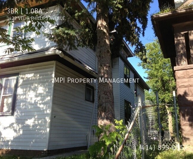 Building Photo - 3422 N Vel R. Phillips Ave