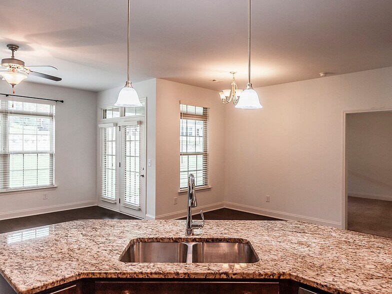Kitchen Sink Back View - 2120 Sullivan St