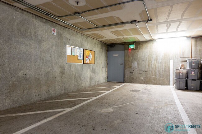 Building Photo - SoMA: Ground Level Conversion Live/Work Lo...