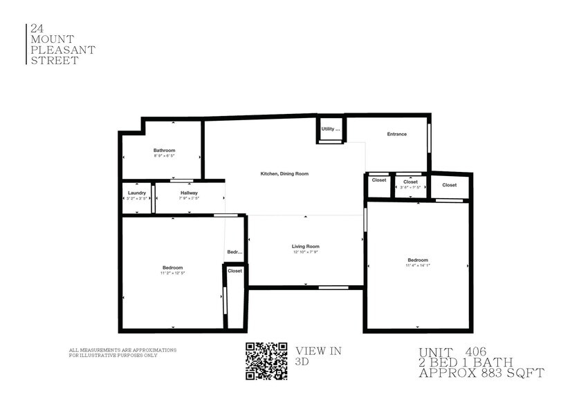 Building Photo - 36 Mount Pleasant St