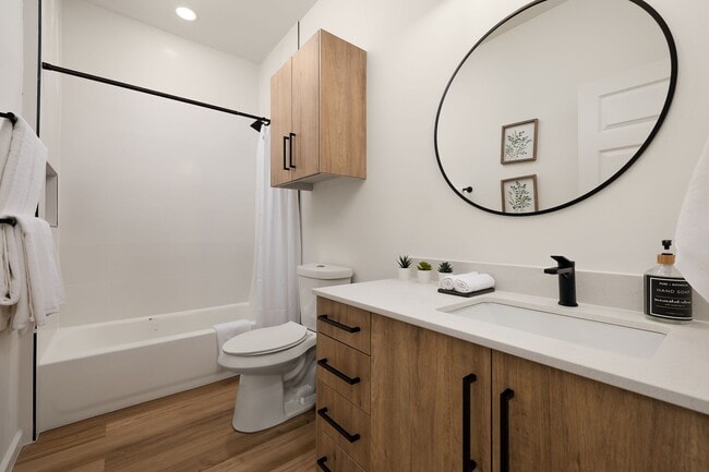 Building Photo - Gated Luxury Townhomes for Rent-Long-Term Lease | Colgate Crossing