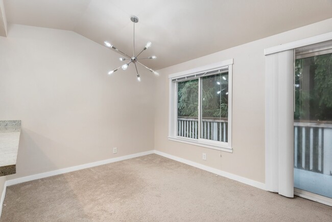 Dining room - 3034 128th Ave SE