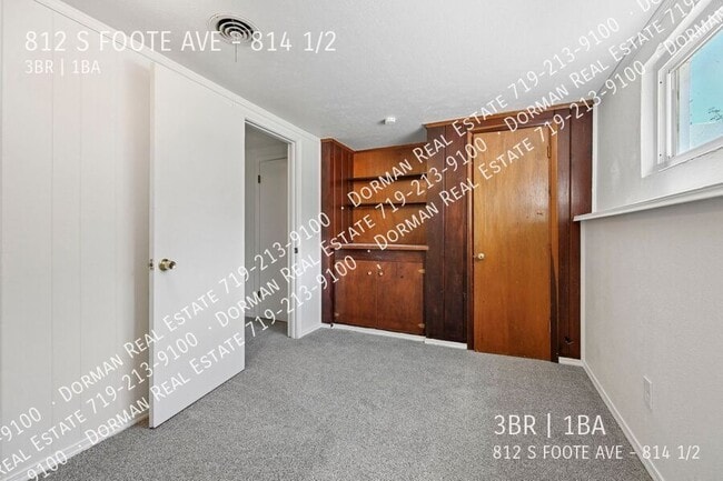 Building Photo - 812 S Foote Ave