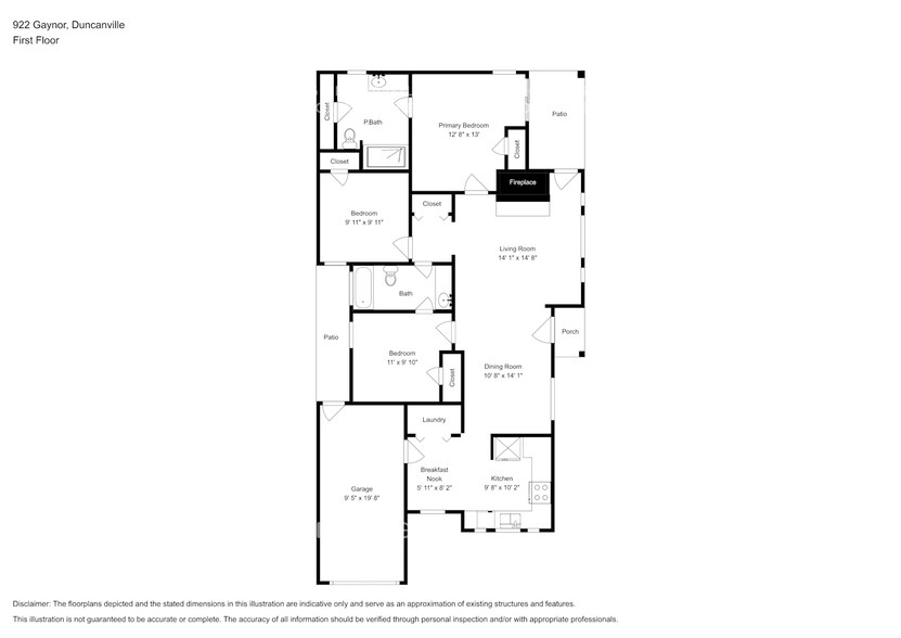 Building Photo - 922 Gaynor Ave