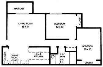 Building Photo - 2 br, 1 bath Apartment - 226 Taft Court