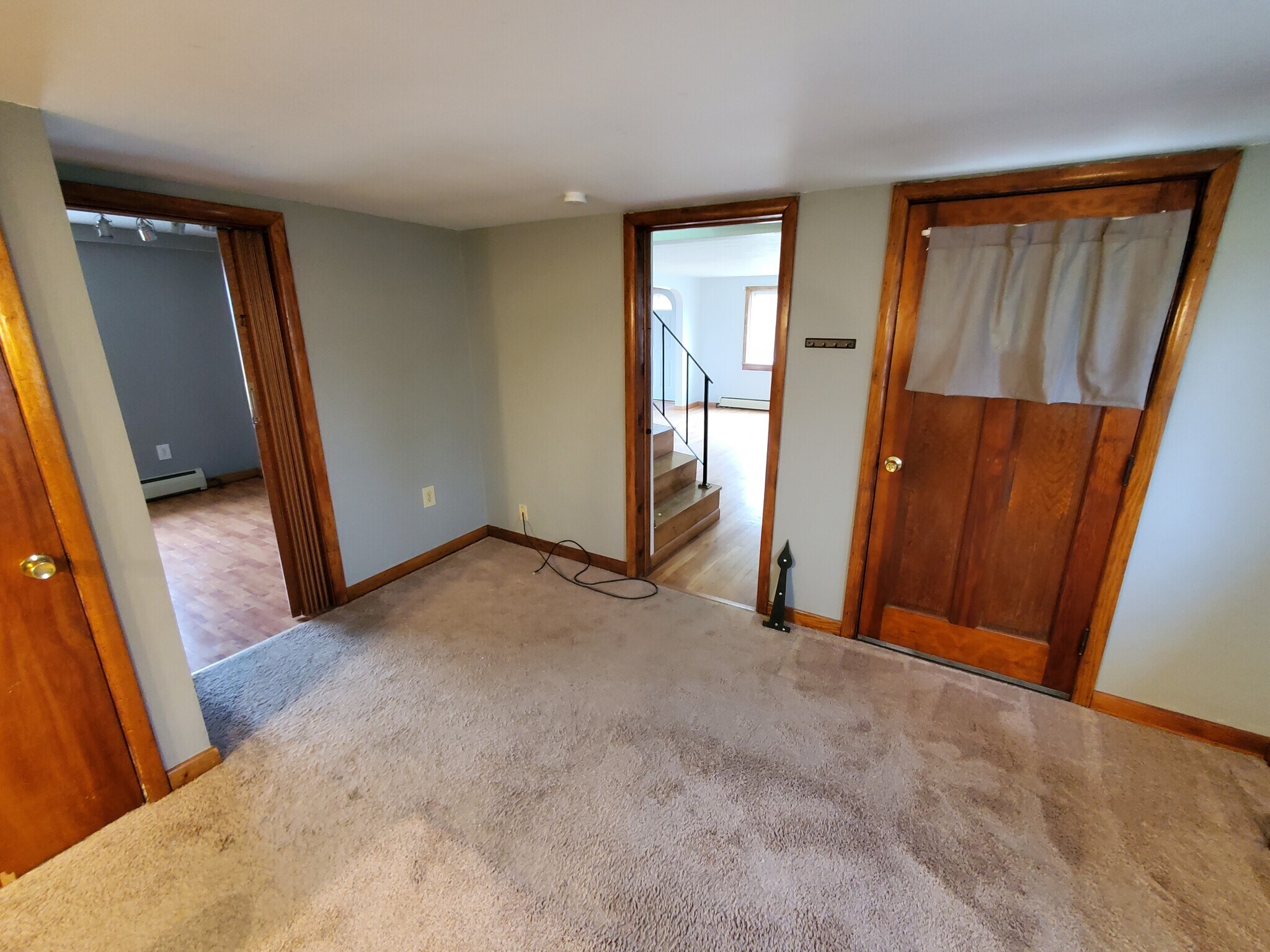 Master Bedroom facing Living Room 2 and Dining Room - 8295 Limeridge Rd