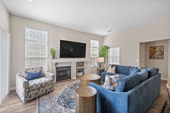 Floorplan - Falls at Landen