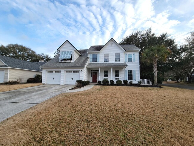 Building Photo - Stunning four bedroom in Charleston Nation...