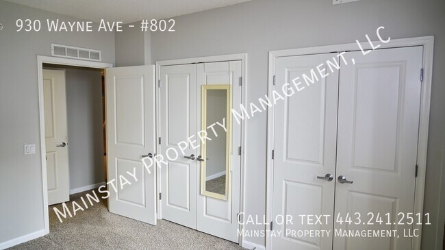 Building Photo - 930 Wayne Ave
