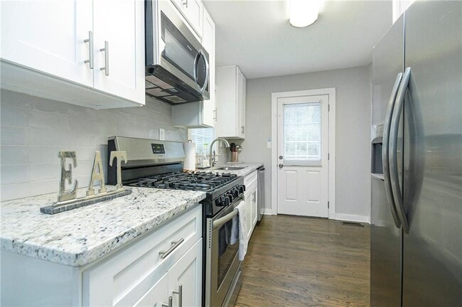 Building Photo - 1452 Akridge St NW