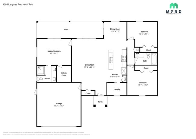 Building Photo - 4395 Langtree Ave