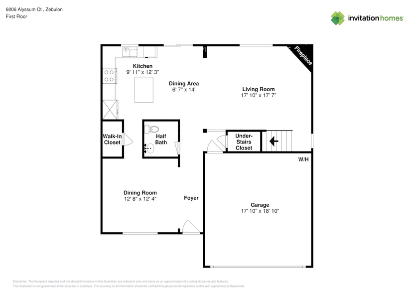 Building Photo - 6006 Alyssum Ct