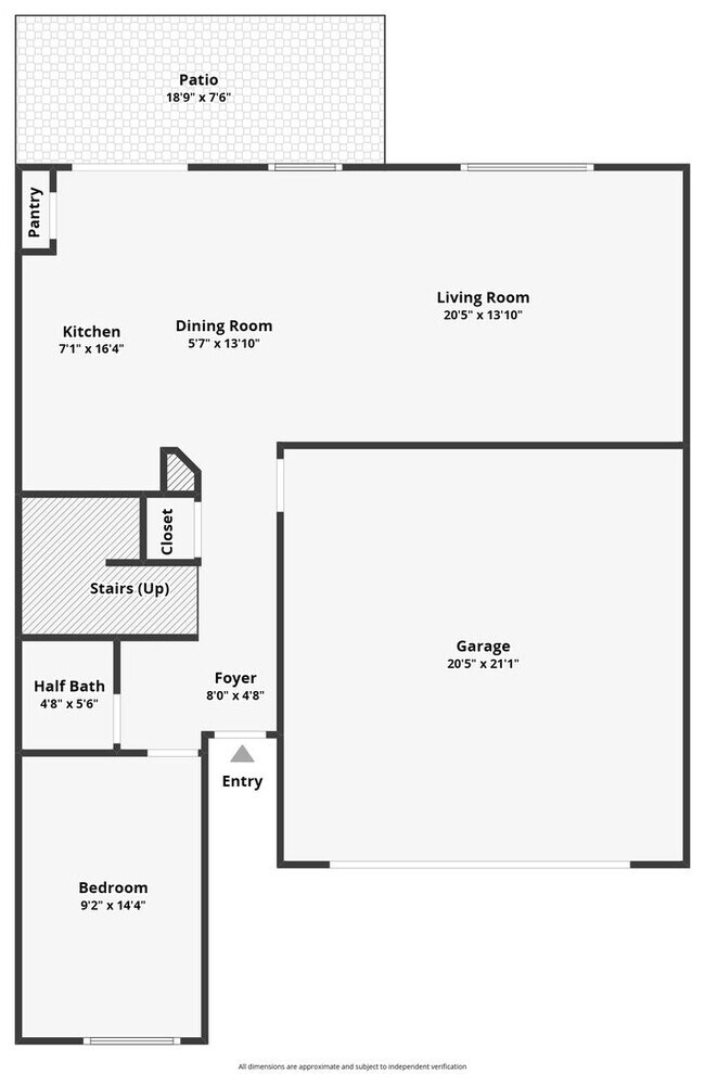 Building Photo - BEAUTIFUL PROPERTY IN PROVIDENCE WITH DOWNSTAIRS BEDROOM!