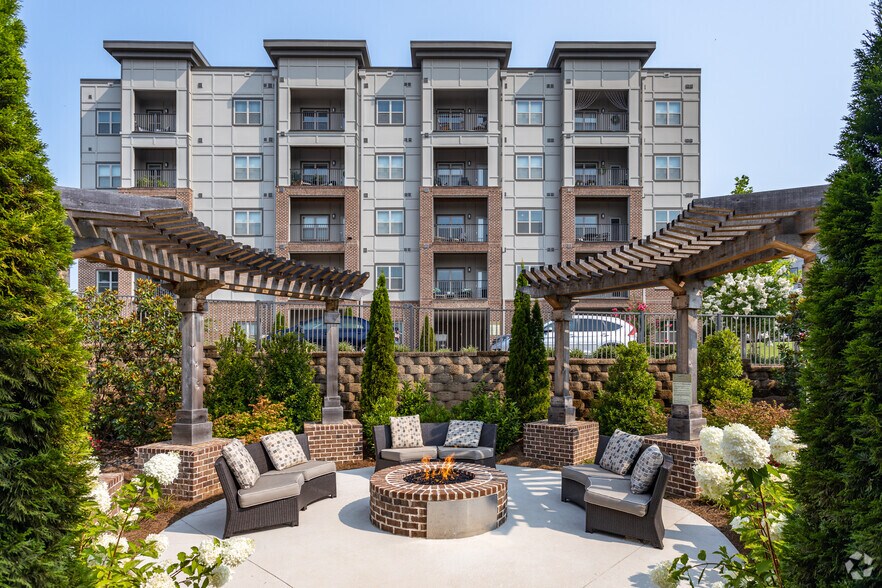 Aventine Northshore 1971 Willow Loop Way Knoxville TN 37922