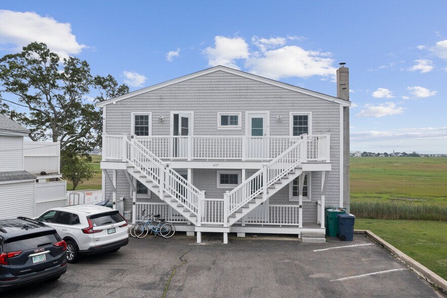 Building Photo - 497 Winnacunnet Rd