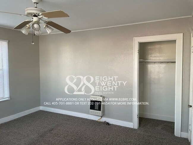 Building Photo - 1/2 OFF THE FIRST MONTH'S RENT! CUTE 1 BED/1 BATH TOWNHOME IN NW OKC AVAILABLE NOW!