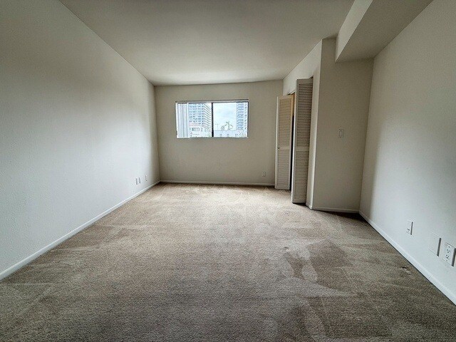 Floorplan - The Hilgard