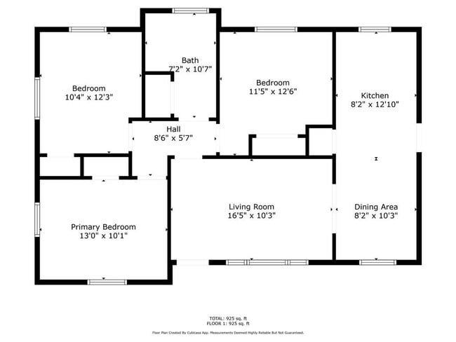 Building Photo - 801 N Evelyn Pl NW