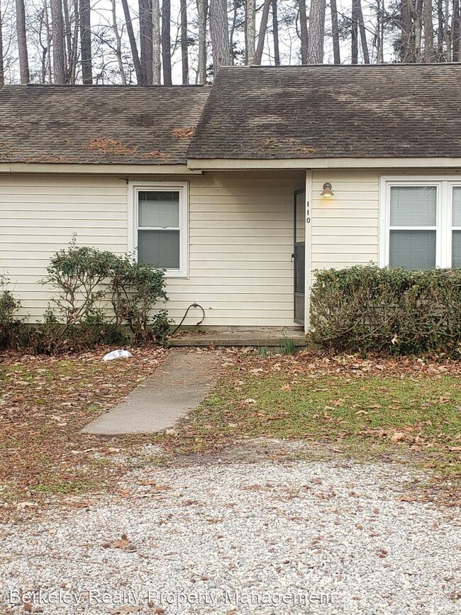 Primary Photo - 2 br, 1 bath House - 110 Raleigh Street