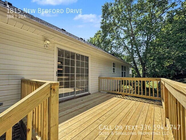 Building Photo - 1815 New Bedford Dr